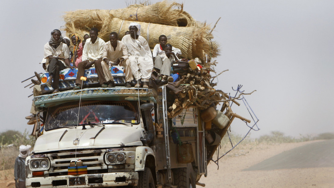 Misteriozna bolest u opkoljenom sudanskom gradu odnela više od 70 života, paprena cena za izlazak iz obruča