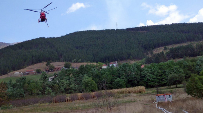 Nastavlja se gašenje požara na području opštine Srebrenica: Očekuje se pomoć helikoptera MUP-a Srbije