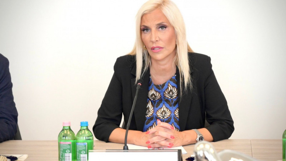 Popović: Najoštrije osuđujem pretnje Ministarstvu rudarstva i energetike