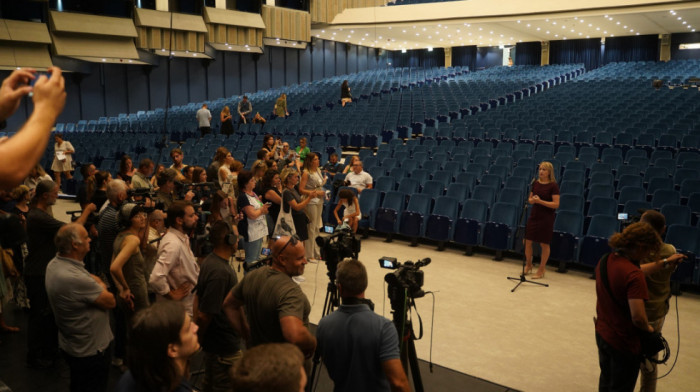 Kako izgleda obnovljena Plava dovrana: Završena trogodišnja rekonstrukcija Sava Centra