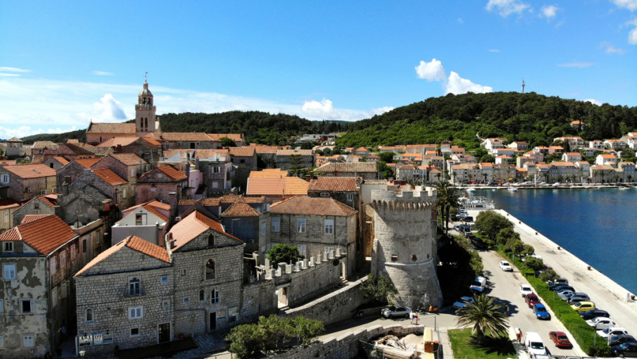 Specijalna bolnica za rehabilitaciju na Korčuli evakuisana zbog opasnih hemikalija