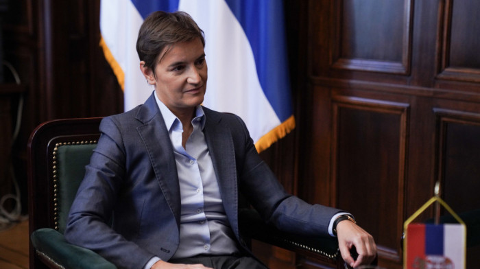 Brnabić: U Ljuboviji su dobijeni odgovori na važna pitanja, demonstranti u problemu