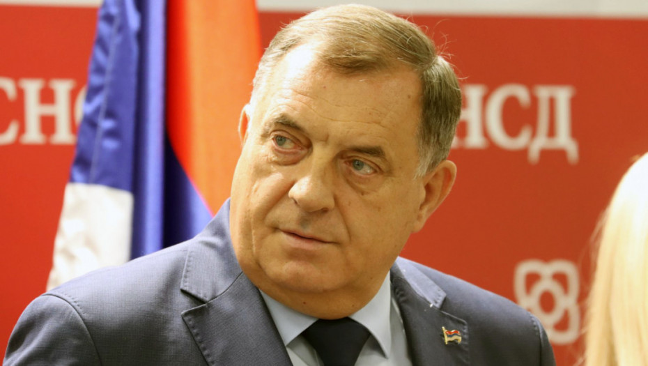 Dodik ponudio pomoć oko poplava: Stavljamo se na raspolaganje svakoj zemlji