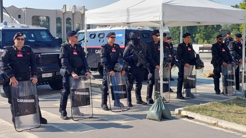 Deveti dan blokada na Kosovu: Priština zatvorila za saobraćaj punktove Brnjak i Merdare