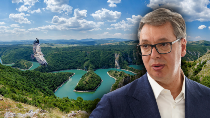 "Hoćemo čiste reke i vodu, to je budućnost": Kako je Vučić najavio razvoj Srbije u "Petoj industrijskoj revoluciji"?