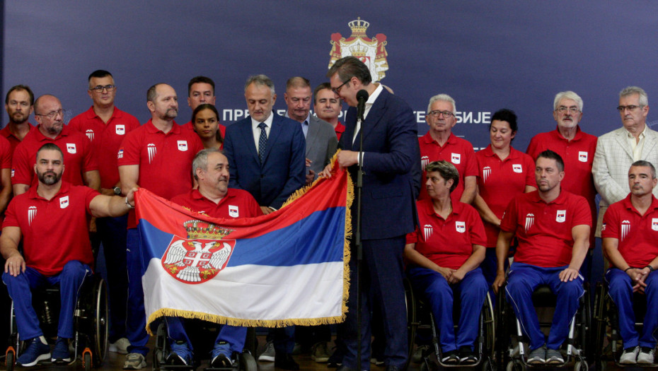 Željko Dimitrijević treći na Paraolimpijskim igrama: Srpski paraatletičar nastavio nisku uspeha