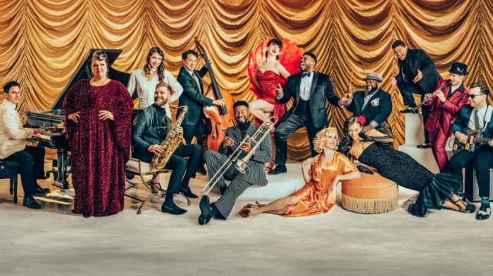 Pop muzika u vremenskoj mašini: Globalni muzički fenomen Scott Bradlee's Postmodern Jukebox sutra na Tašmajdanu