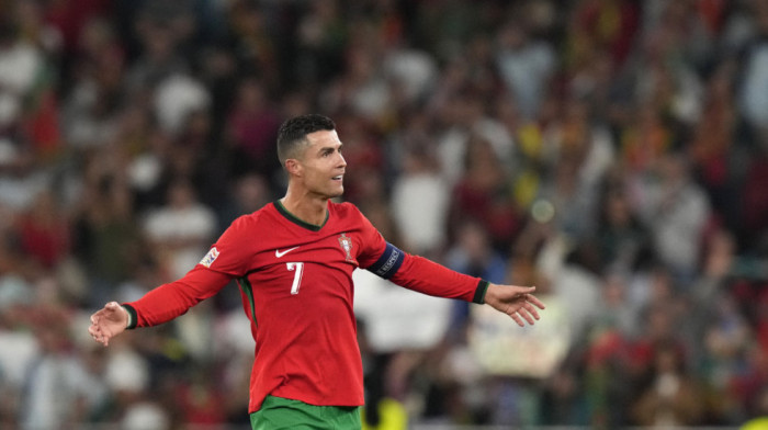 Kristijano Ronaldo postavio još jedan golgeterski rekord