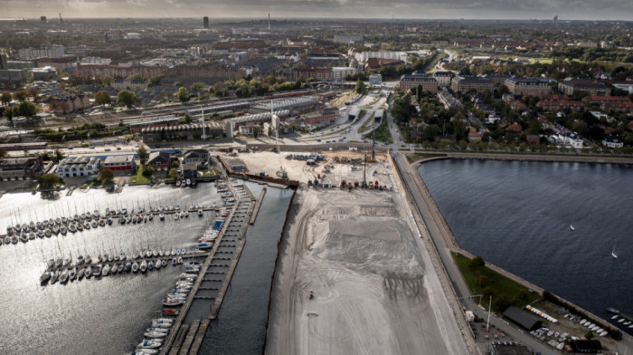 Kopenhagen postaje grad "otporan na poplave": Danska prestonica se na neverovatan način bori s klimatskim promenama