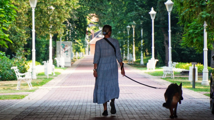 U Srbiji oblačno, maglovito i svežije - maksimalna dnevna do 20°C