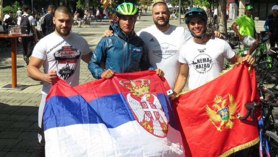 "Za naše male heroje": Marko i Balša nastavljaju humanu misiju