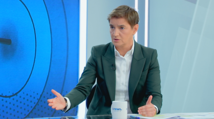 Brnabić: Neko je dobro osmislio kampanju protiv litijuma, Srbija nije donela konačnu odluku o eksploataciji