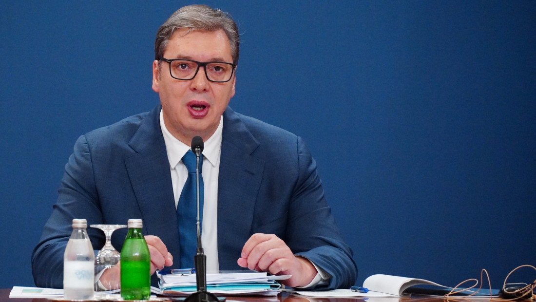 Vučić: Nije ta opozicija za zabranu iskopavanja litijuma, već bi oni da kopaju