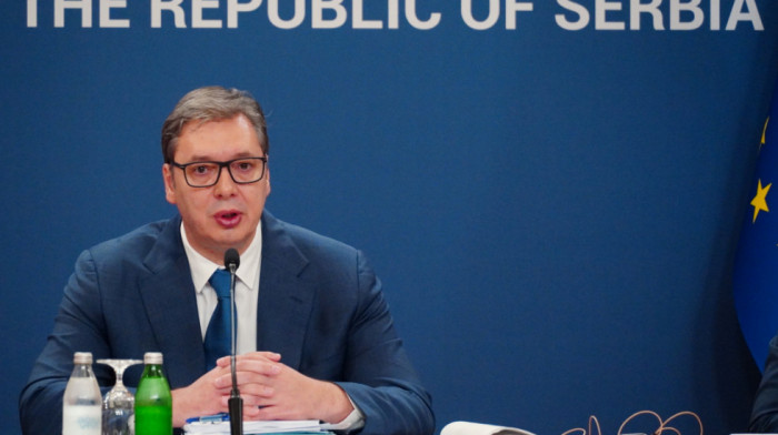 Vučić: Čekam da me pozovu u Skupštinu i da ih ponovo porazim argumentima