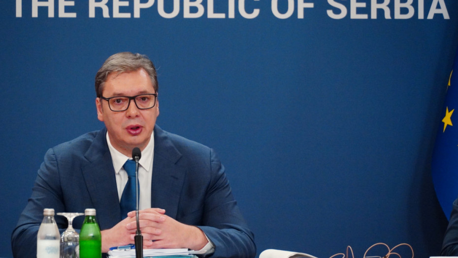 Vučić: Čekam da me pozovu u Skupštinu i da ih ponovo porazim argumentima