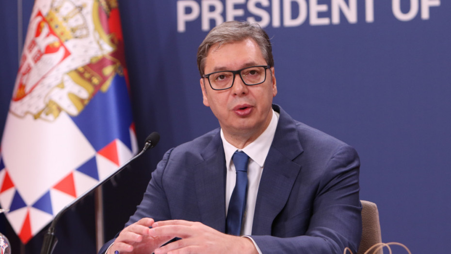 Vučić: Želim Sergeju Trifunoviću srećan povratak u Srbiju, reagovao sam kao predsednik države