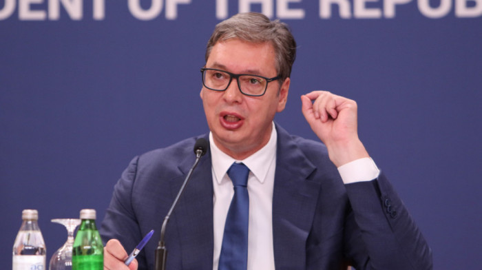 Vučić o ilegalnim migracijama: Nastavićemo da štitimo bezbednost Srbije i cele Evrope