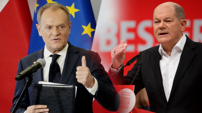 Šolc i Tusk razgovarali o uvođenju nemačke granične kontrole: "Neophodna saradnja evropskih partnera"