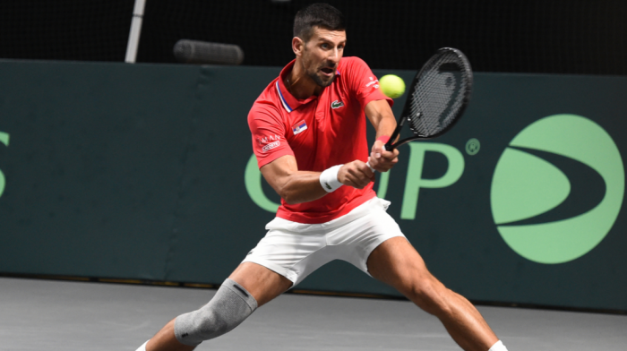 Novak Đoković i dalje četvrti na svetu: Janik Siner čuva lidresku poziciju ATP Liste