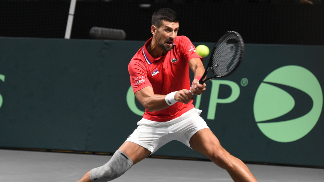 Novak Đoković i Tejlor Fric 10. put oči u oči: Ulog finale Mastersa u Šangaju