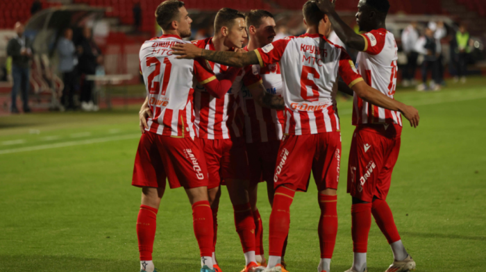 Crvena zvezda - Benfika 0:0: Srpski prvak protiv "orlova" širi krila u Ligi šampiona