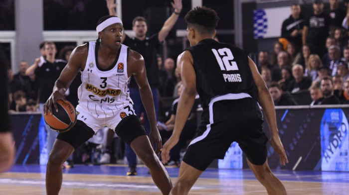 Partizan poražen na pripremama: Efes odbranio napad za pobedu