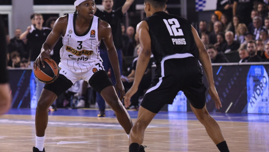 Partizan poražen na pripremama: Efes odbranio napad za pobedu