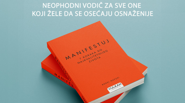 "Manifestuj" – senzacionalno izdanje koje promovišu zvezde, ozbiljne kompanije i magazini