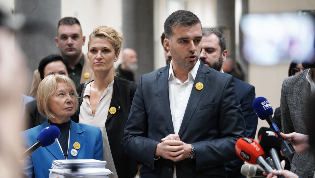 Manojlović: Kreni-promeni se vraća u gradski parlament