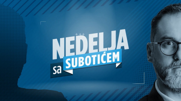 Emisija "Nedelja sa Subotićem": Petković, Mijačić i Šutanovac o krizi na Kosovu i Metohiji