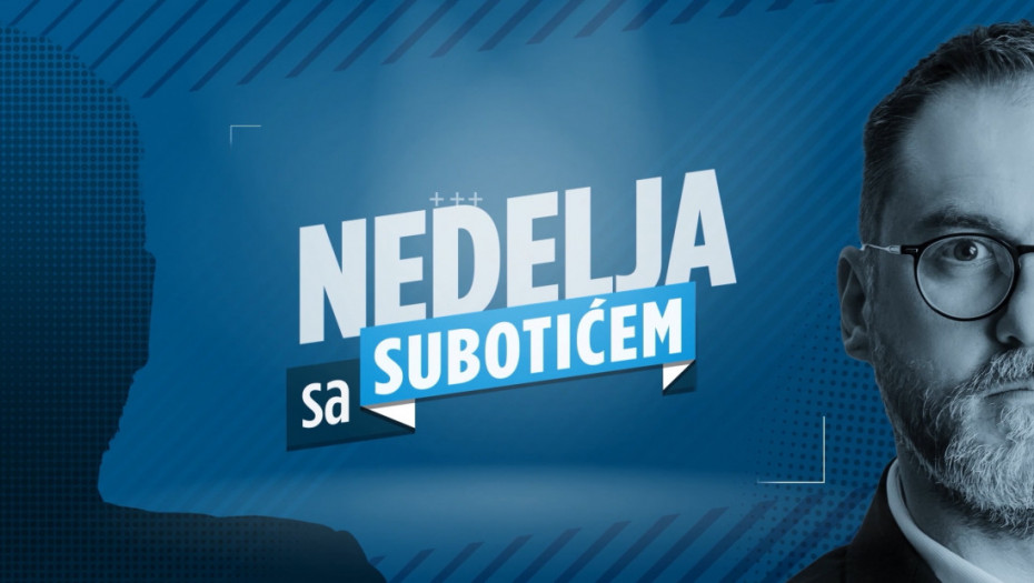 Emisija "Nedelja sa Subotićem": Petković, Mijačić i Šutanovac o krizi na Kosovu i Metohiji