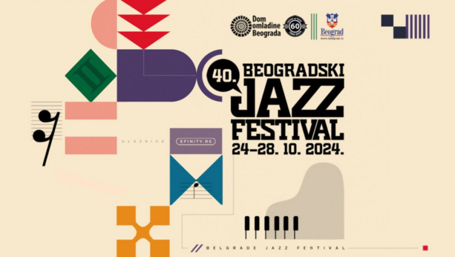 Beogradski džez festival slavi 40 godina postojanja: Ovogodišnje izdanje otvara Big bend Radio-televizije Srbije