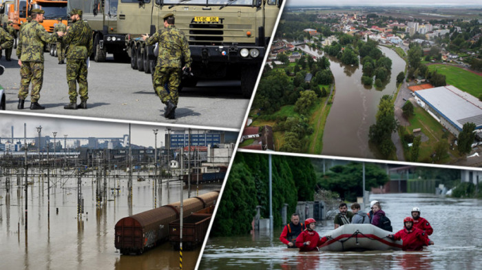 Najveće poplave u Evropi u poslednjih nekoliko decenija: Koliko će koštati saniranje štete?