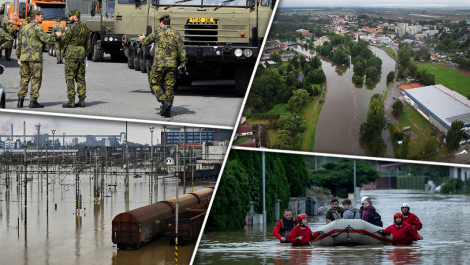 Najveće poplave u Evropi u poslednjih nekoliko decenija: Koliko će koštati saniranje štete?