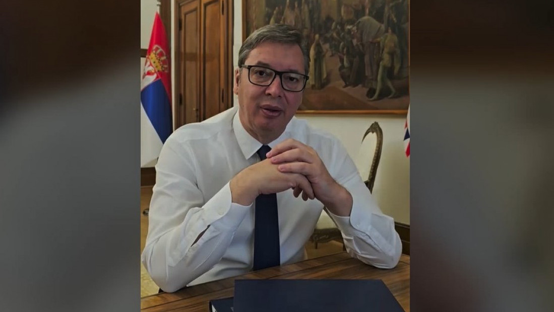 Vučić: Zahtevam od svih državnih organa da se maksimalno angažuju kako bi Sergej Trifunović bio pušten na slobodu