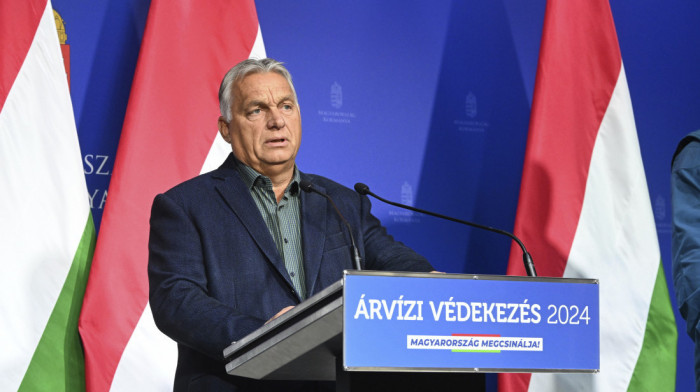 Orban: Mađarska ne treba da se povlači iz Brisela, već da ga okupira