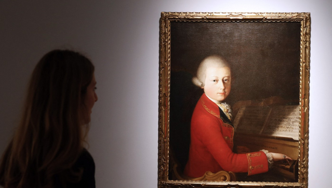 ''Vrlo mala noćna muzika'': Do sada nepoznata Mocartova kompozicija otkrivena u biblioteci u Lajpcigu