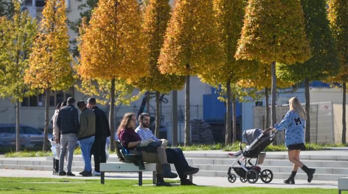 I danas uglavnom suvo, sunčano i prijatno toplo vreme: Temperatura do 20 stepeni