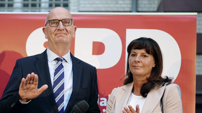 Socijaldemokrate Olafa Šolca pobedili desničarski AfD na izborima u Brandenburgu