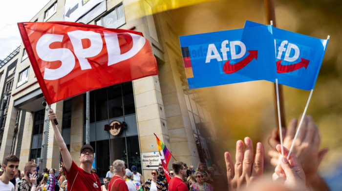 Izbori u Brandenburgu: AfD pobednik među radnicima i svim mlađim starosnim grupama, ali su penzioneri odlučili trku