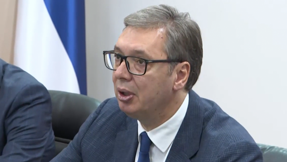 Vučić uputio telegram saučešća povodom smrti Petra Matića, poslednjeg narodnog heroja Jugoslavije