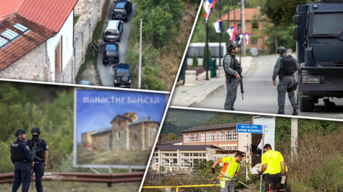 Dokle se stiglo u slučaju "Banjska"? Beograd još sprovodi istragu iako je optužnica najavljena za kraj prošle godine