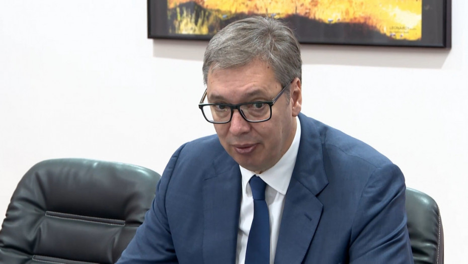 Vučić: Bećirovićev govor naišao na loš prijem kod svih ozbiljnih ljudi u svetu