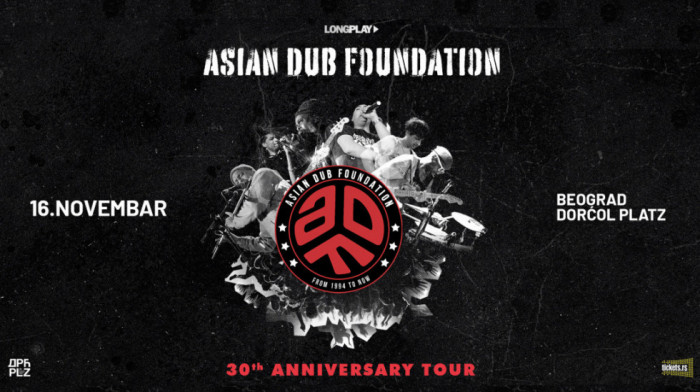 "San koji traje 30 godina": Grupa Asian Dub Foundation objavila novu kompilaciju legendarnih pesama