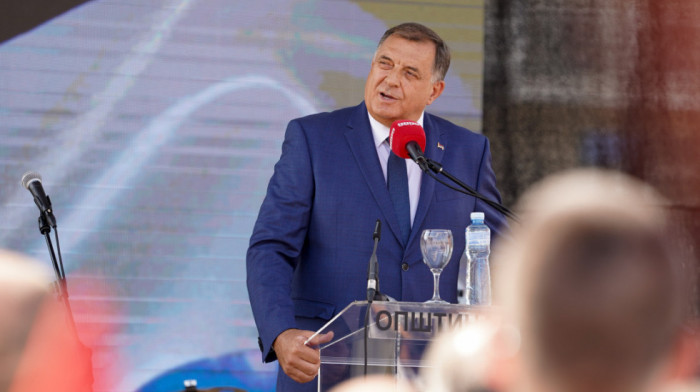 Dodik: Prisustvo forumu BRIKS veliko priznanje za Republiku Srpsku