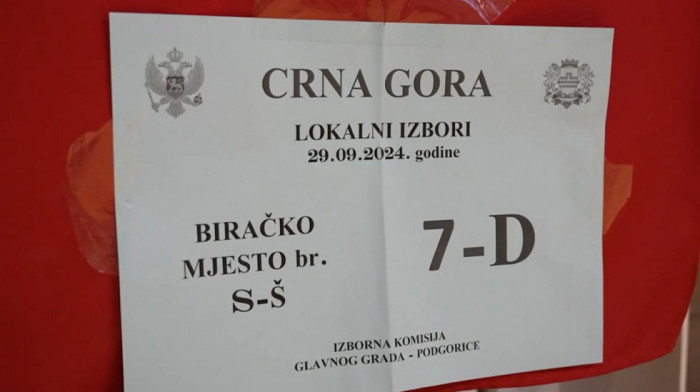 Izborna komisija objavila rezultate lokalnih izbora: U Skupštinu podgorice ulazi sedam lista i 15 partija