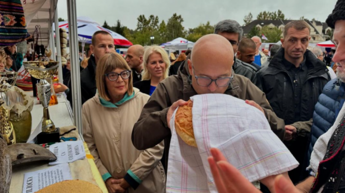 Vučević na Zboru Krajišnika u Kovilovu: I Krajišnici su zaslužni za sve uspehe naše Srbije