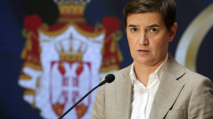 Brnabić: Opozicija poziva na rat na ulicama Srbije, to neće biti dozvoljeno