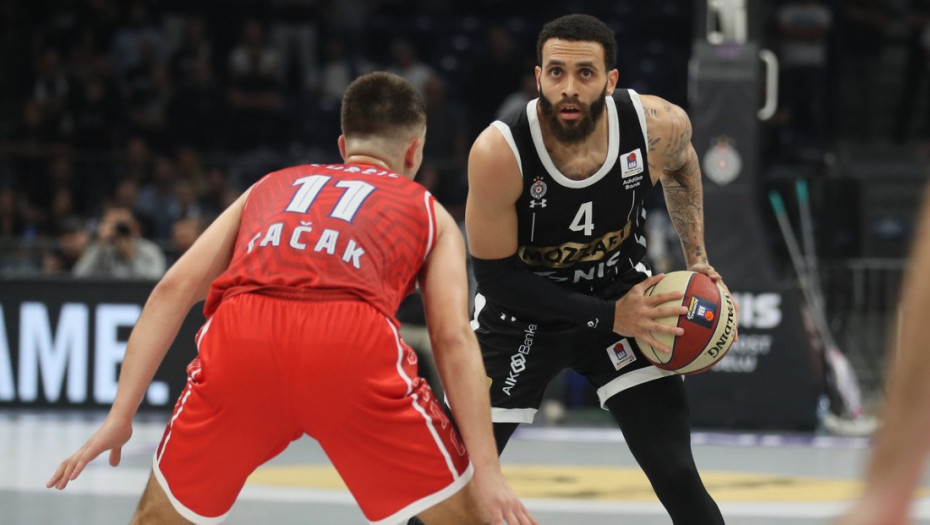 Vašington ne igra za Partizan dok ne dobije raskid ugovora u NBA