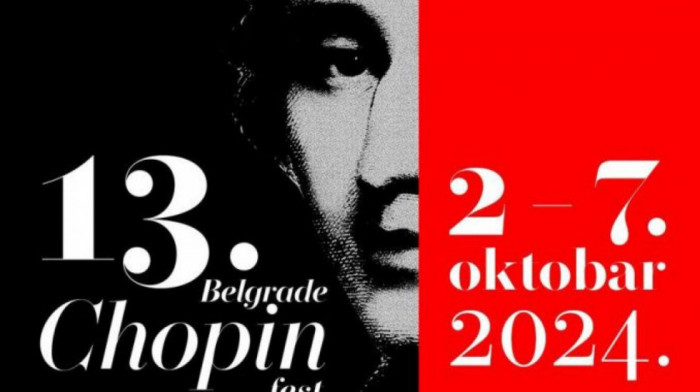 Večeras počinje 13. Beogradski Šopen fest: "Amon" svira Klavirski trio u g-molu